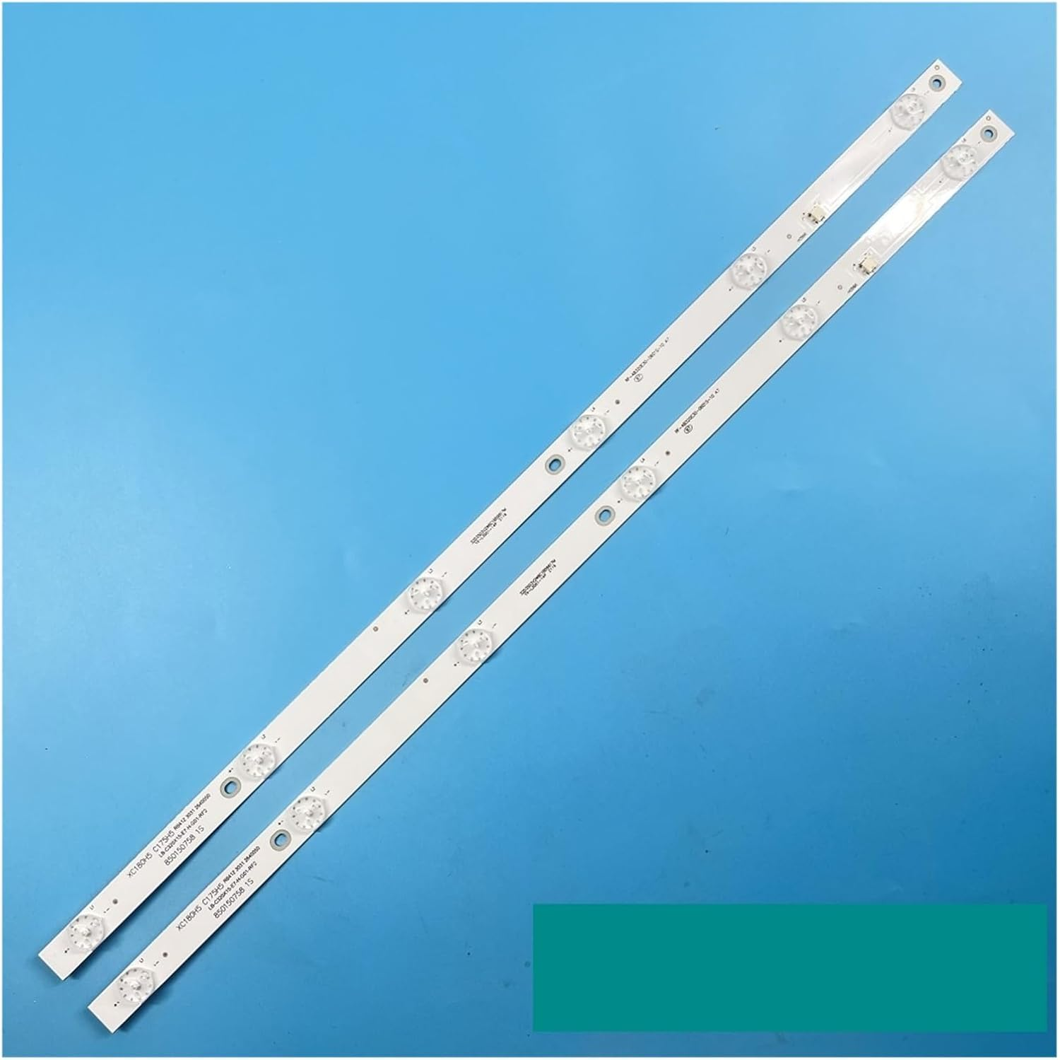 TV Backlight Rf-Ab320E30-0601S-10 for Lb-C320X15-E7-H-G01-Rf2 Bravis Led-32E2000 for Hyu-Ndai H-Led32R401Ws2 H-Led32R402Bs2 H32C3200C (Color : 20 Pcs 10TV)