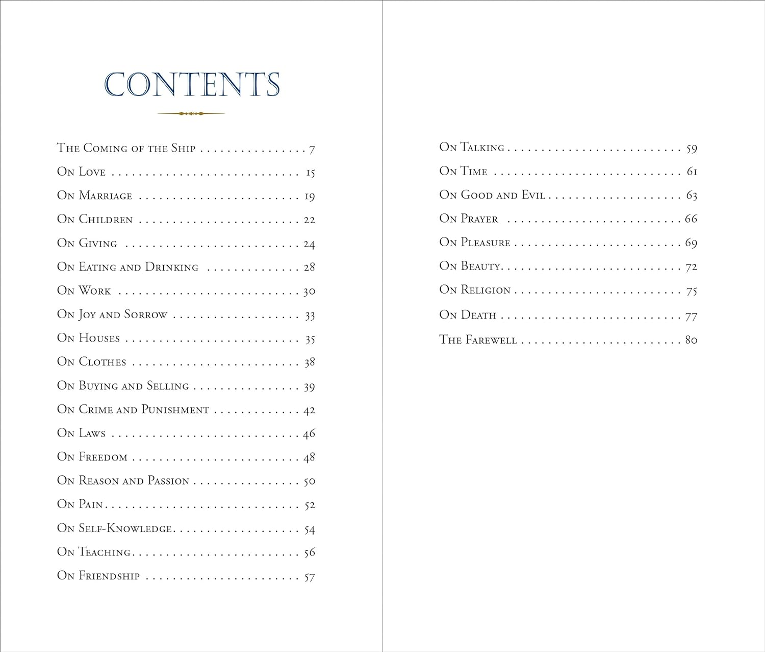 The Prophet (Deluxe, Hardbound Edition) image number 5