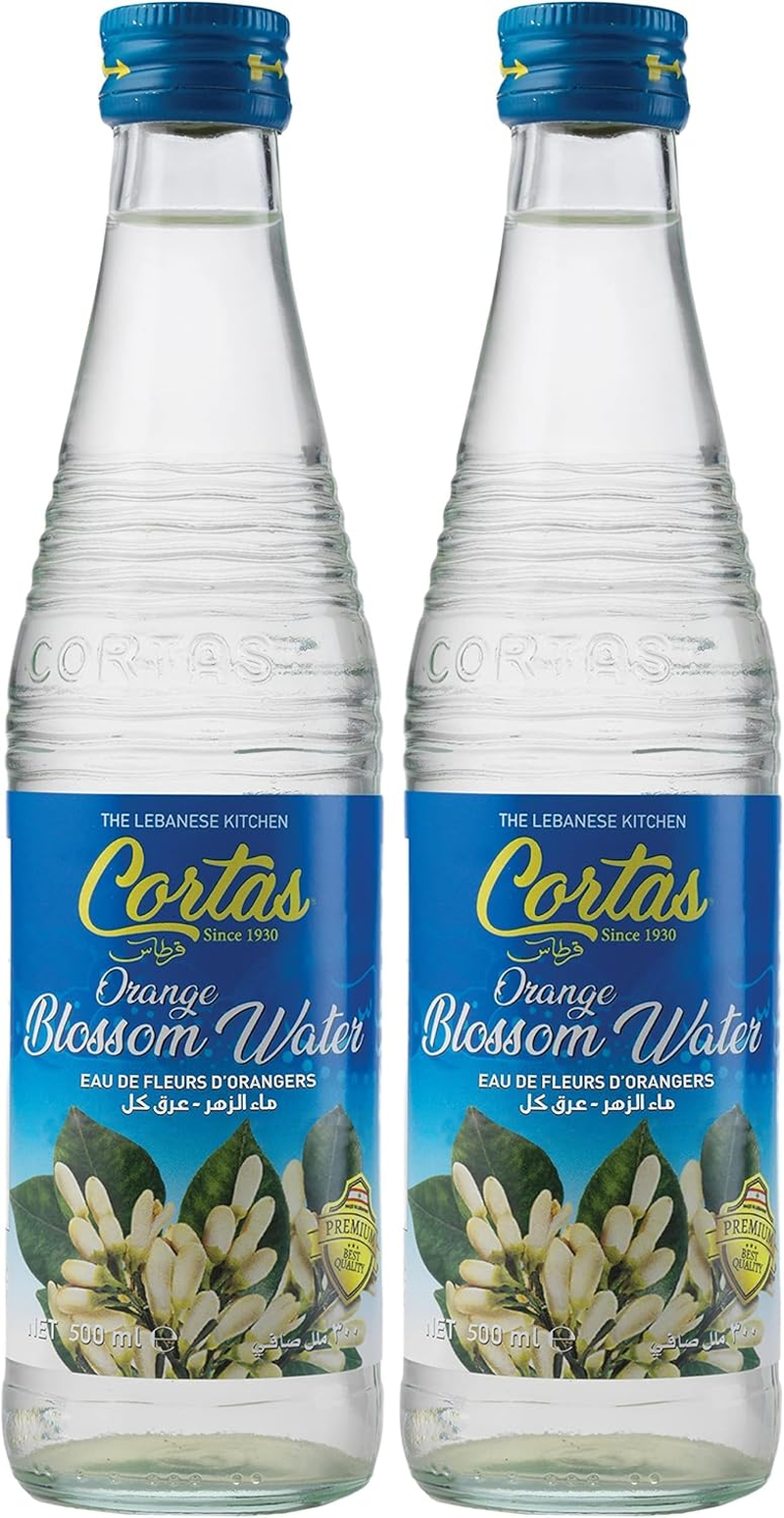Cortas Orange Blossom Water 500 Ml image number 1