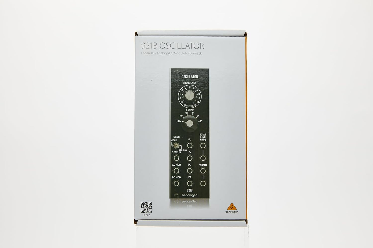 Behringer 921B OSCILLATOR Legendary Analog VCO Module for Eurorack image number 4