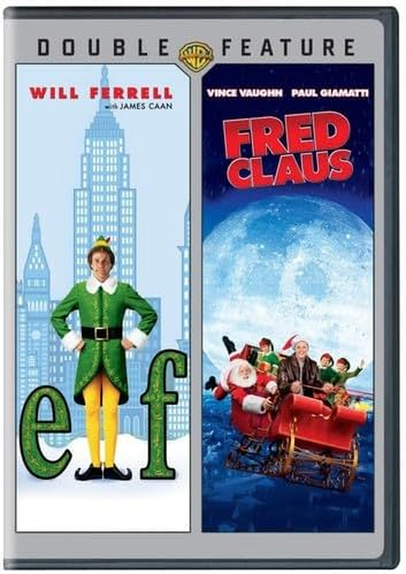 Elf/Fred Claus