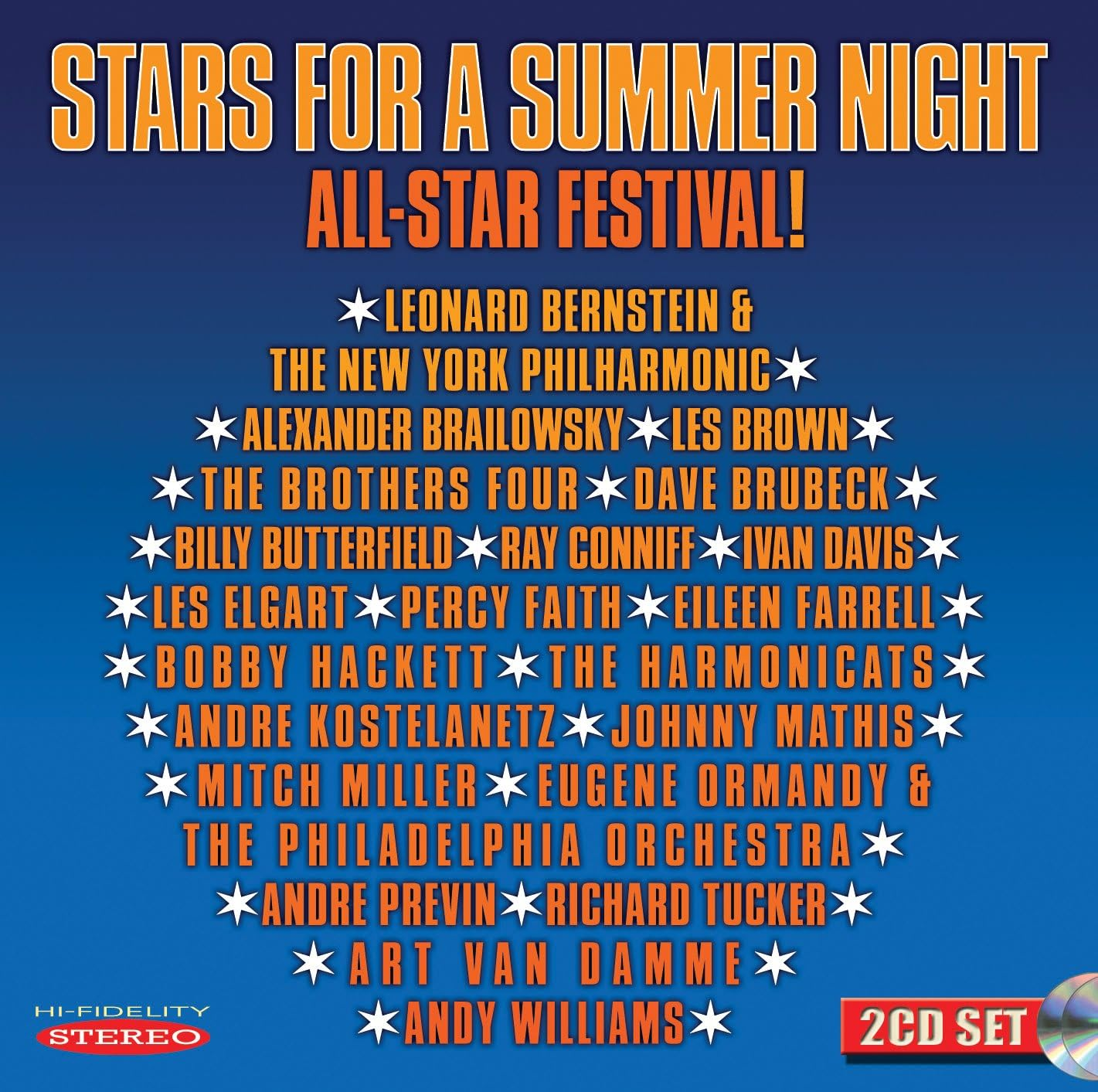Stars for a Summer Night / Various