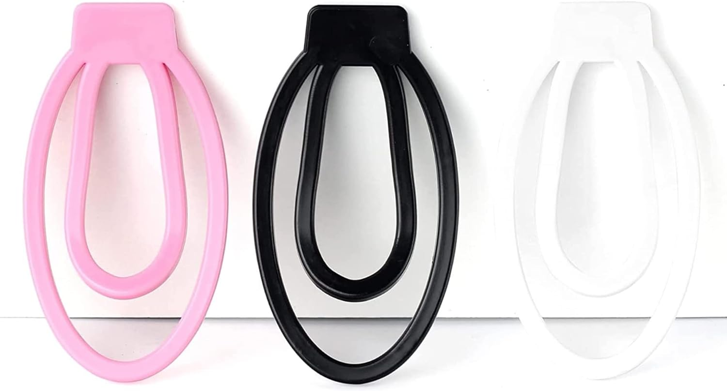 Feminize Effortlessly with Chastity Fufu Clip - Discreetly Conceals Bulges, Perfect for Cross-Dressers and Transgenders (Large,White)