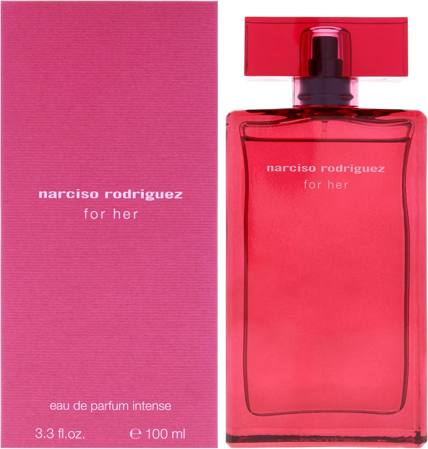 Narciso Rodriguez for Her EDP Intense 100Ml image number 3