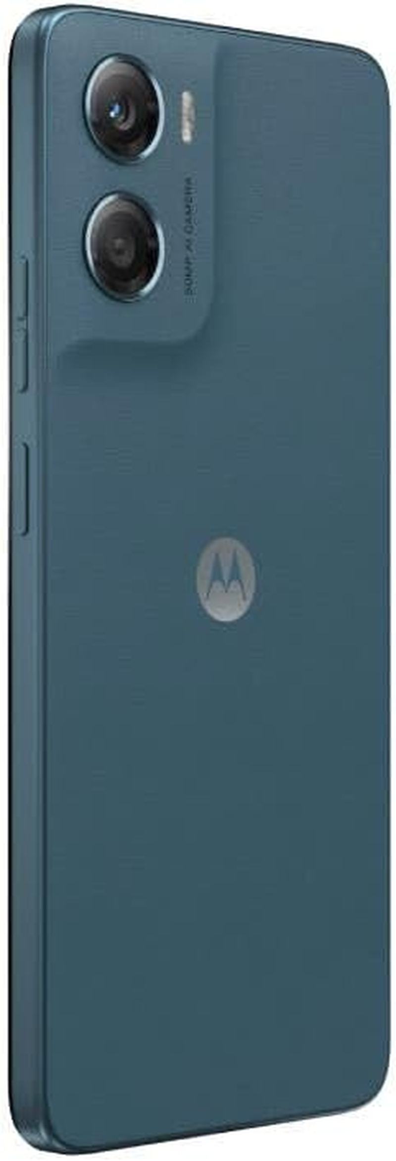 Motorola G06 64GB Tapestry (Blue) image number 3