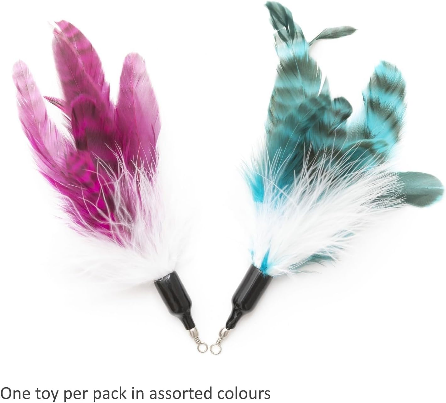 Gocat Cat Lures Puff Catty image number 3