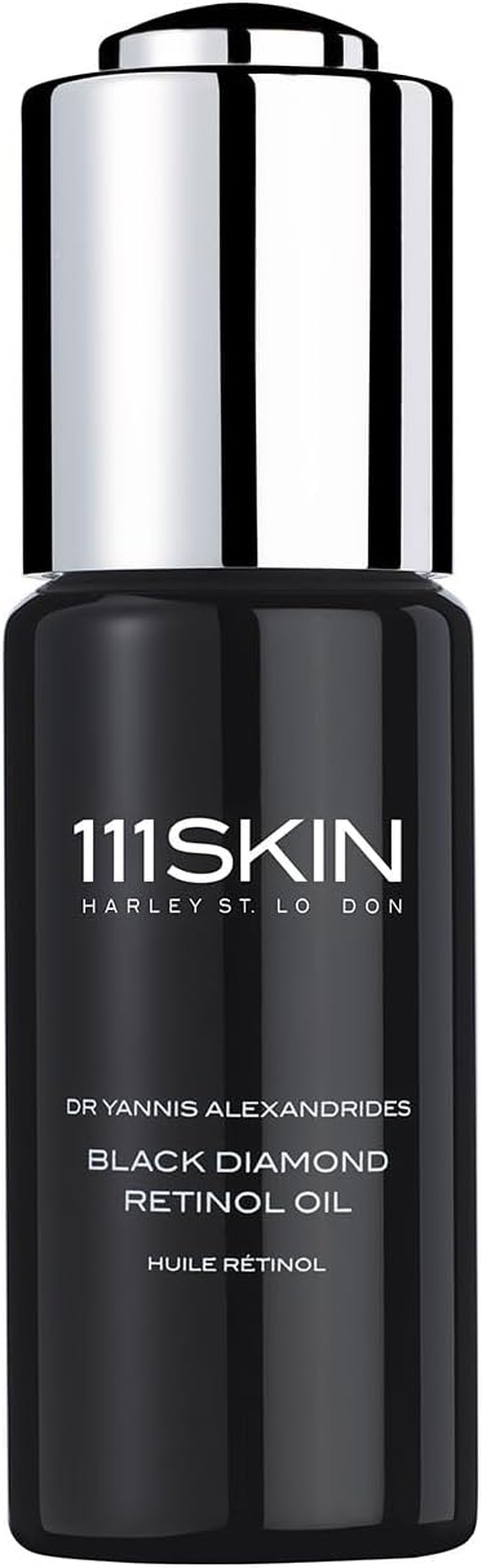 Black Diamond Retinol Oil by 111Skin for Unisex - 1.01 Oz Oil image number 1