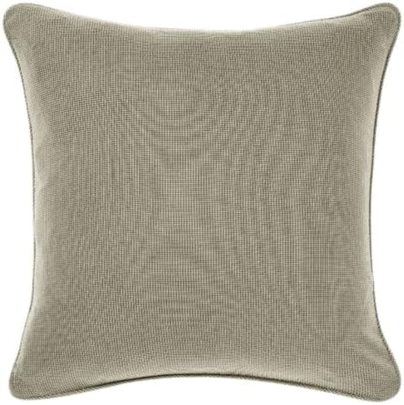 Linen House Stornoway Cushion, Walnut, 48 X 48 Cm Size