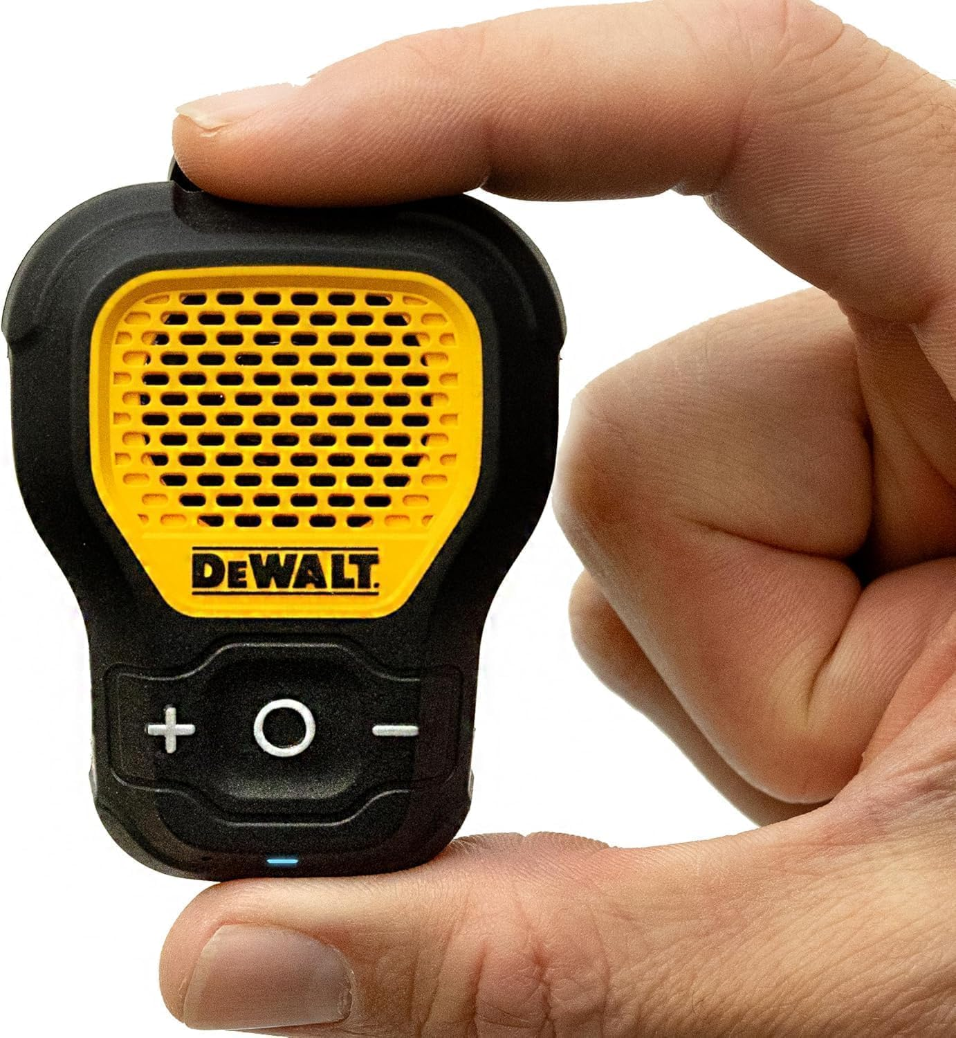Dewalt Jobsite Pro Wearable Bluetooth Speaker