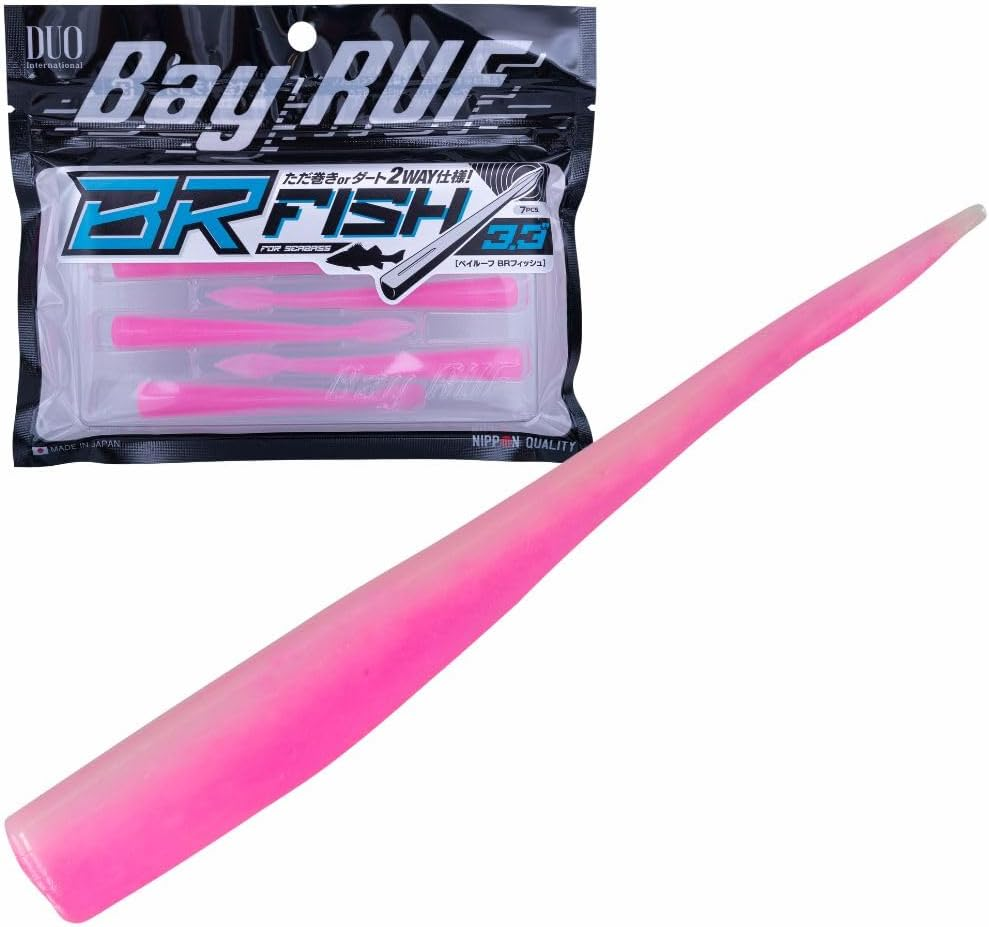 'Duo Baby Roof BR Fish 3.3'''