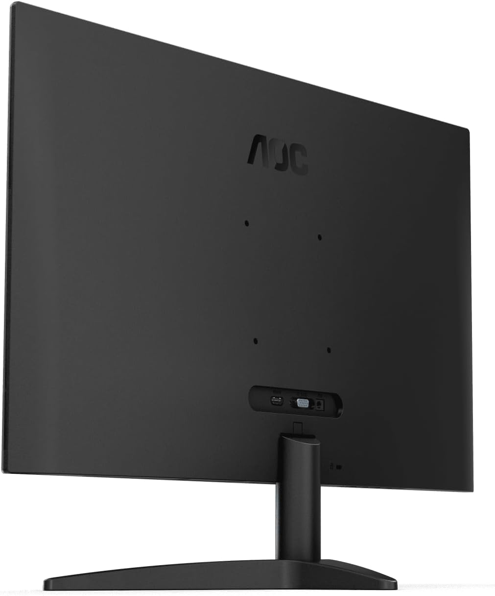 AOC 27-Inch IPS 100Hz Full HD Frameless IPS Monitor image number 2