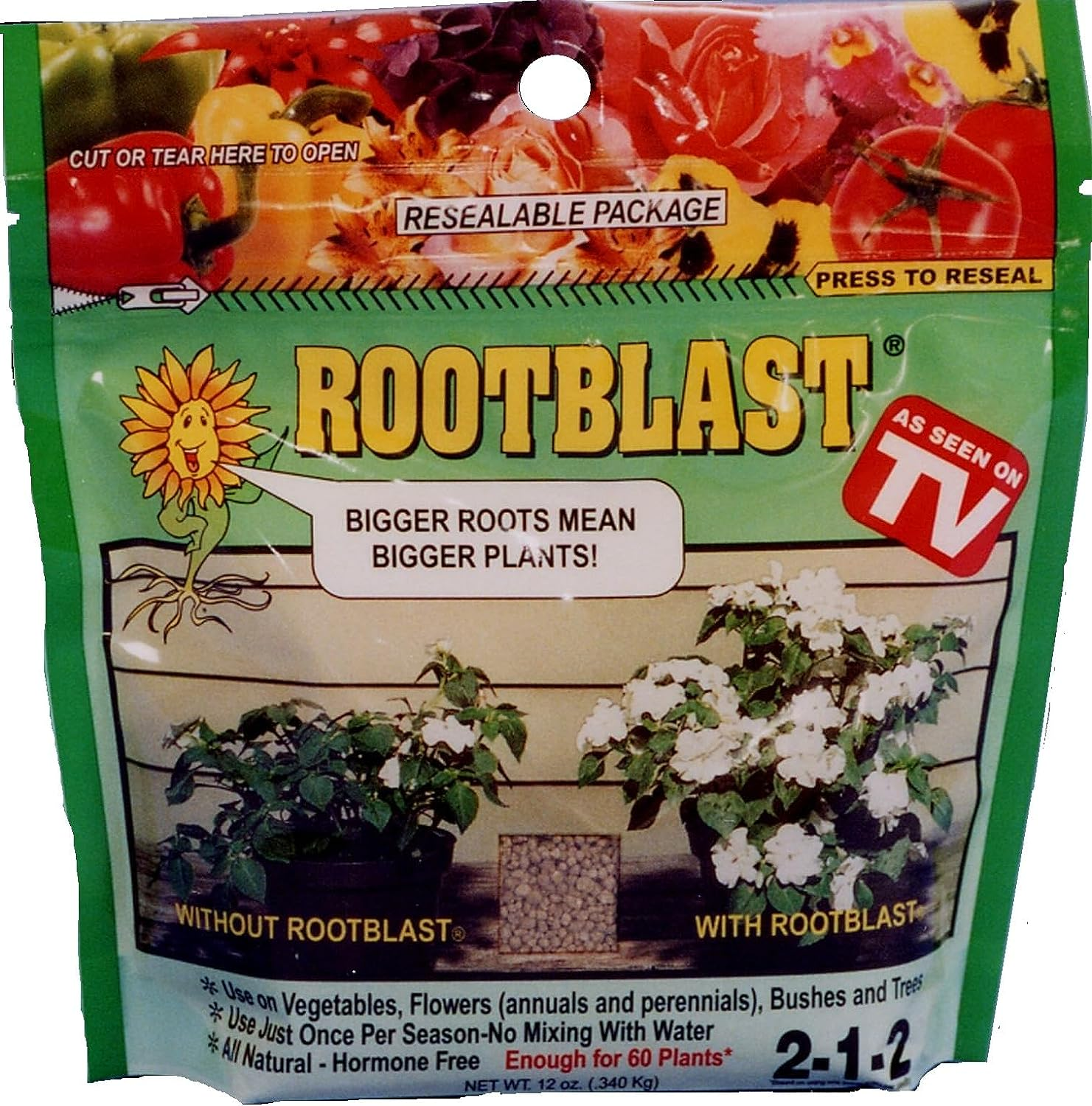 Rootblast - Grow Bigger Strong Plants image number 5