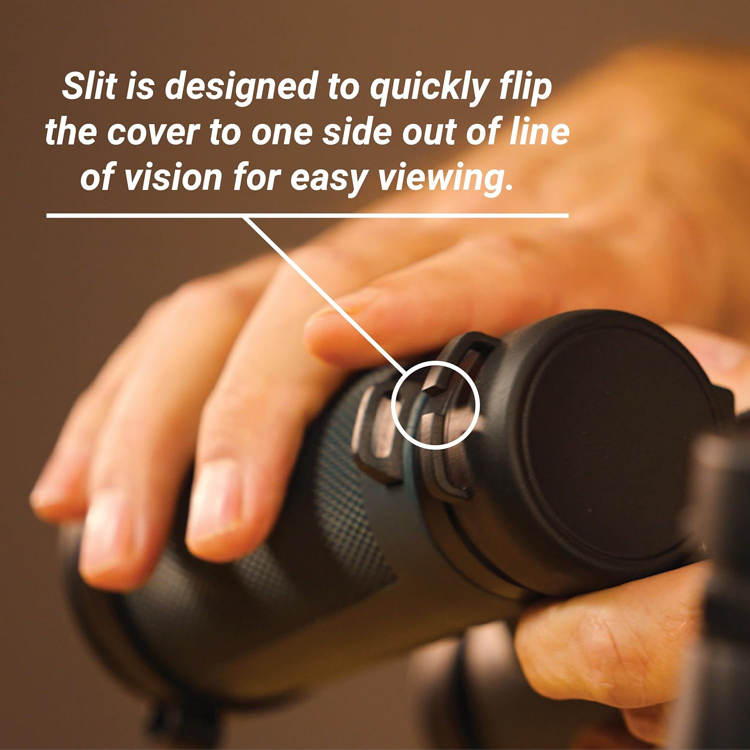 Athlon Optics, Midas, Binocular, image number 1