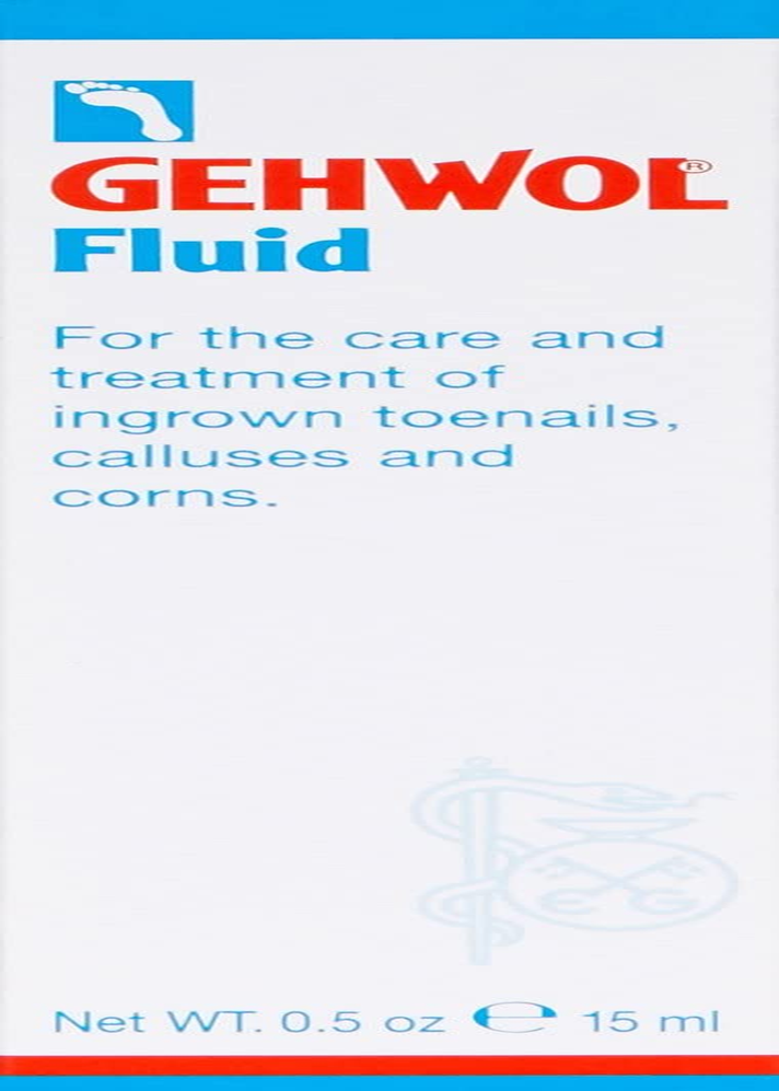 Gehwol Ingrown Toenail Fluid 15 Ml image number 5