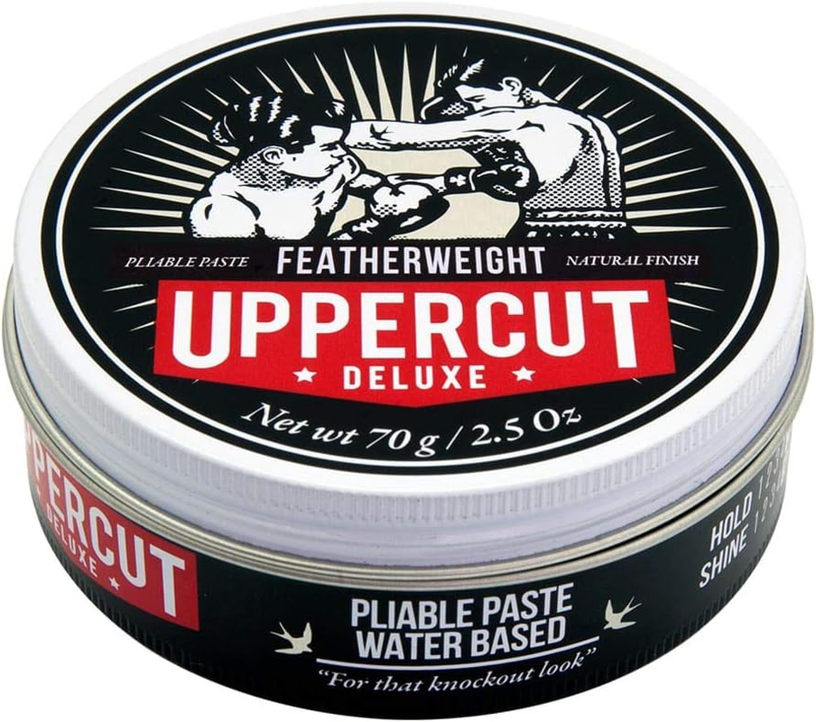 Uppercut Deluxe Featherweight Styling Wax 70 G image number 2