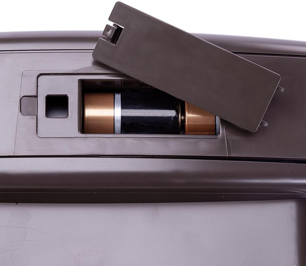 Cat Flap with Microchip SWING MICROCHIP LARGE Door for Big Cats and Small Dogs, 4-Way Controllable Entry and Exit, Collar with Microchip Included image number 4