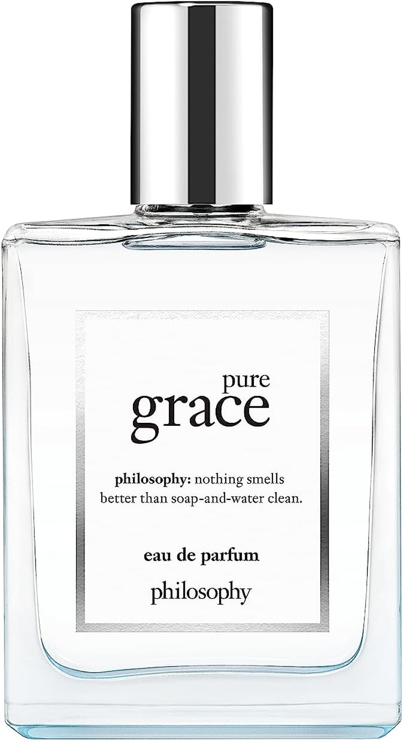 Pure Grace by Philosophy for Unisex - 2 Oz EDP Spray image number 1
