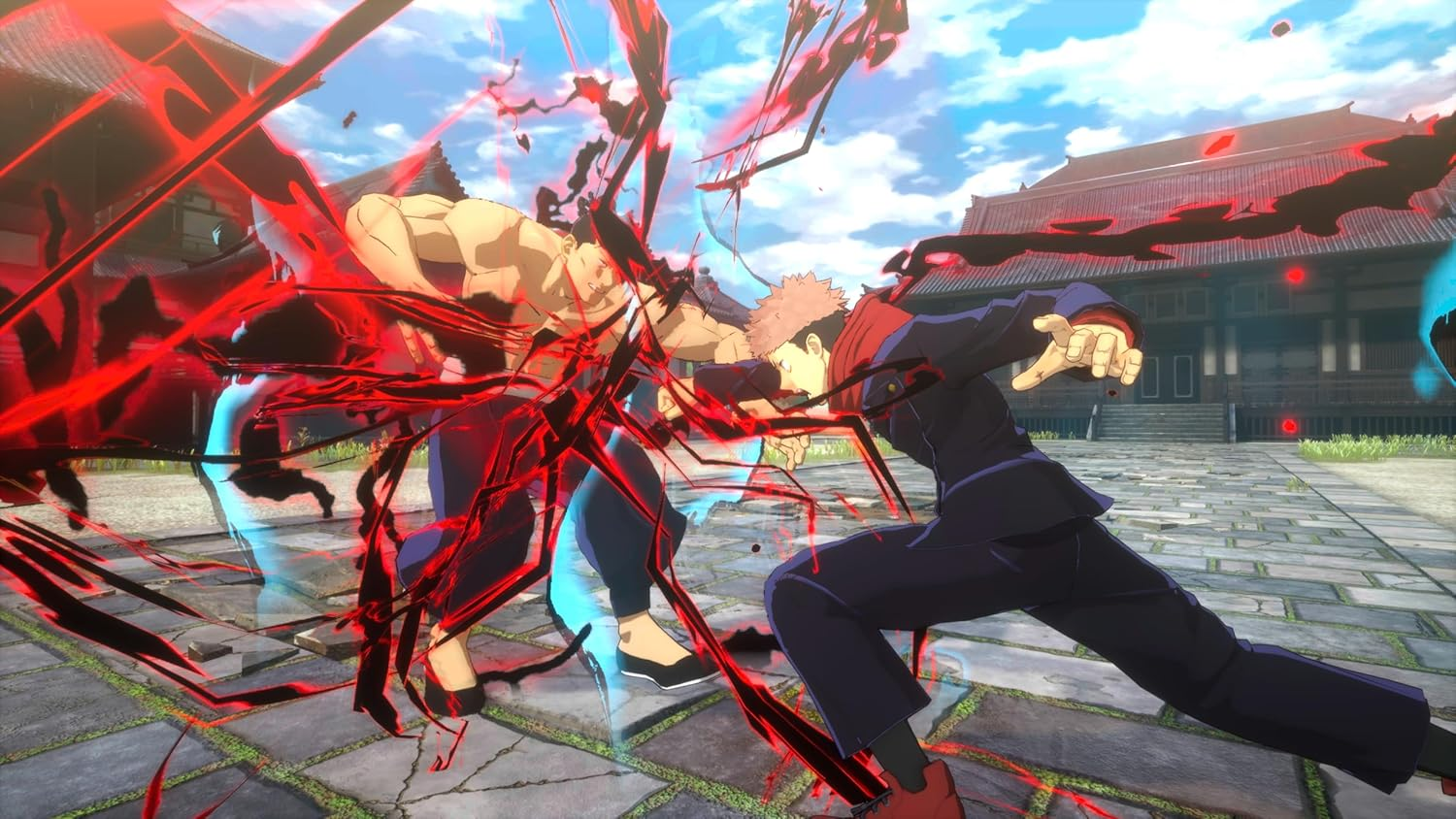 Jujutsu Kaisen Cursed Clash (Switch) image number 4