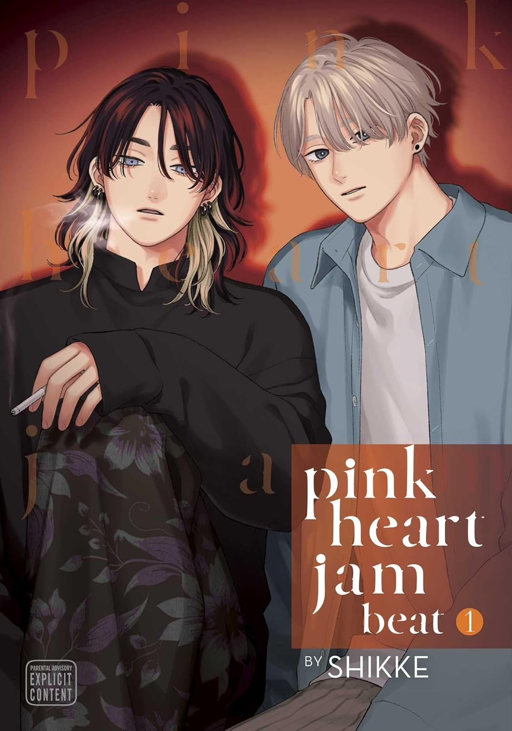 Pink Heart Jam Beat, Vol. 1 (Volume 1)