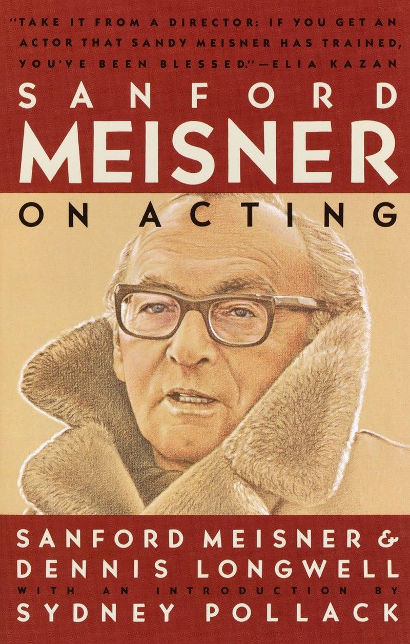 Sanford Meisner on Acting image number 1