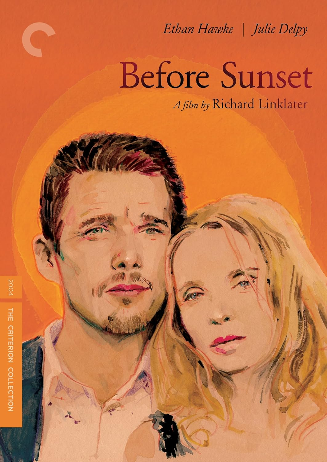 The before Trilogy (The Criterion Collection) image number 6
