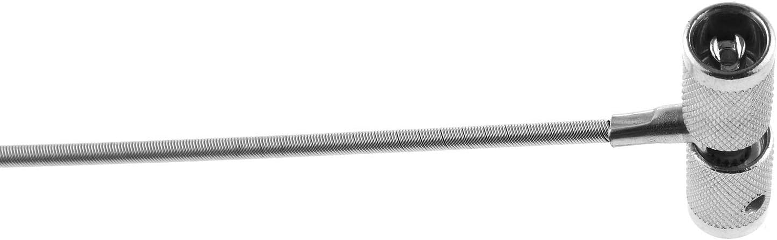 DGZZI Valve Stem Fishing Tool 3 in 1 Valve Stem Installation Tool Puller Car Tire Plug Core Remover Repair Tool image number 4