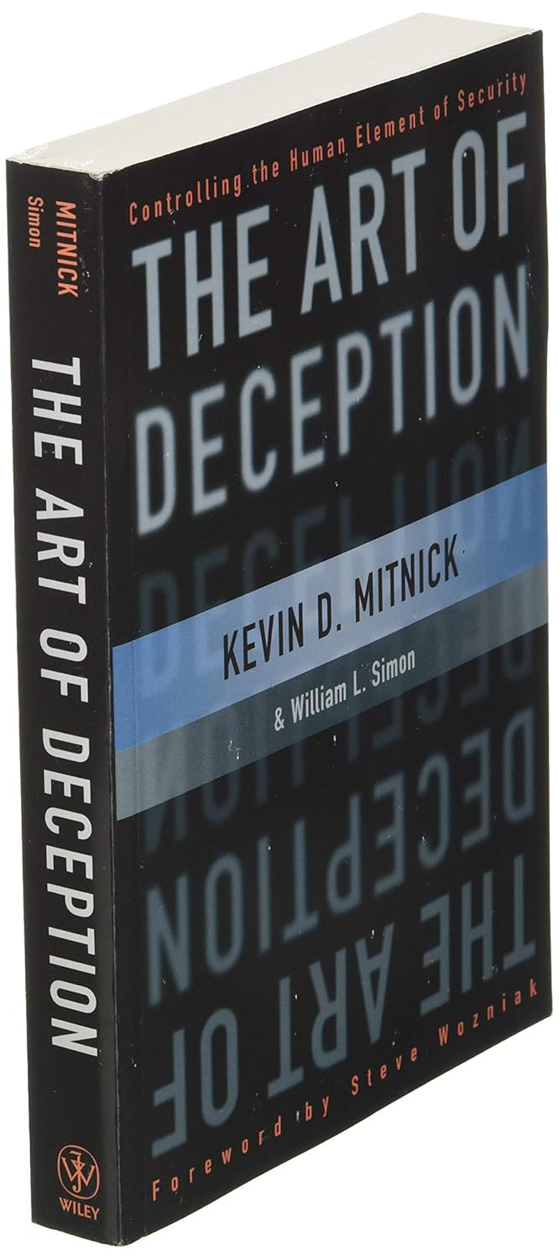 The Art of Deception: Controlling the Human Element of Security image number 2