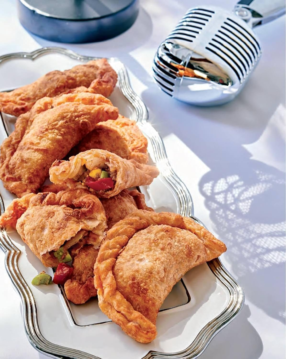 Das Musical-Kochbuch: B&uuml;hne Frei F&uuml;r Schlemmerei! image number 4