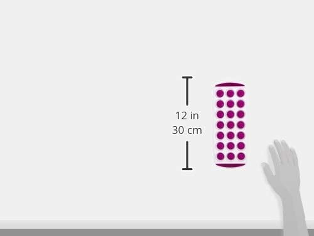 Colourworks Ice Cube Tray, Purple - Purple image number 2