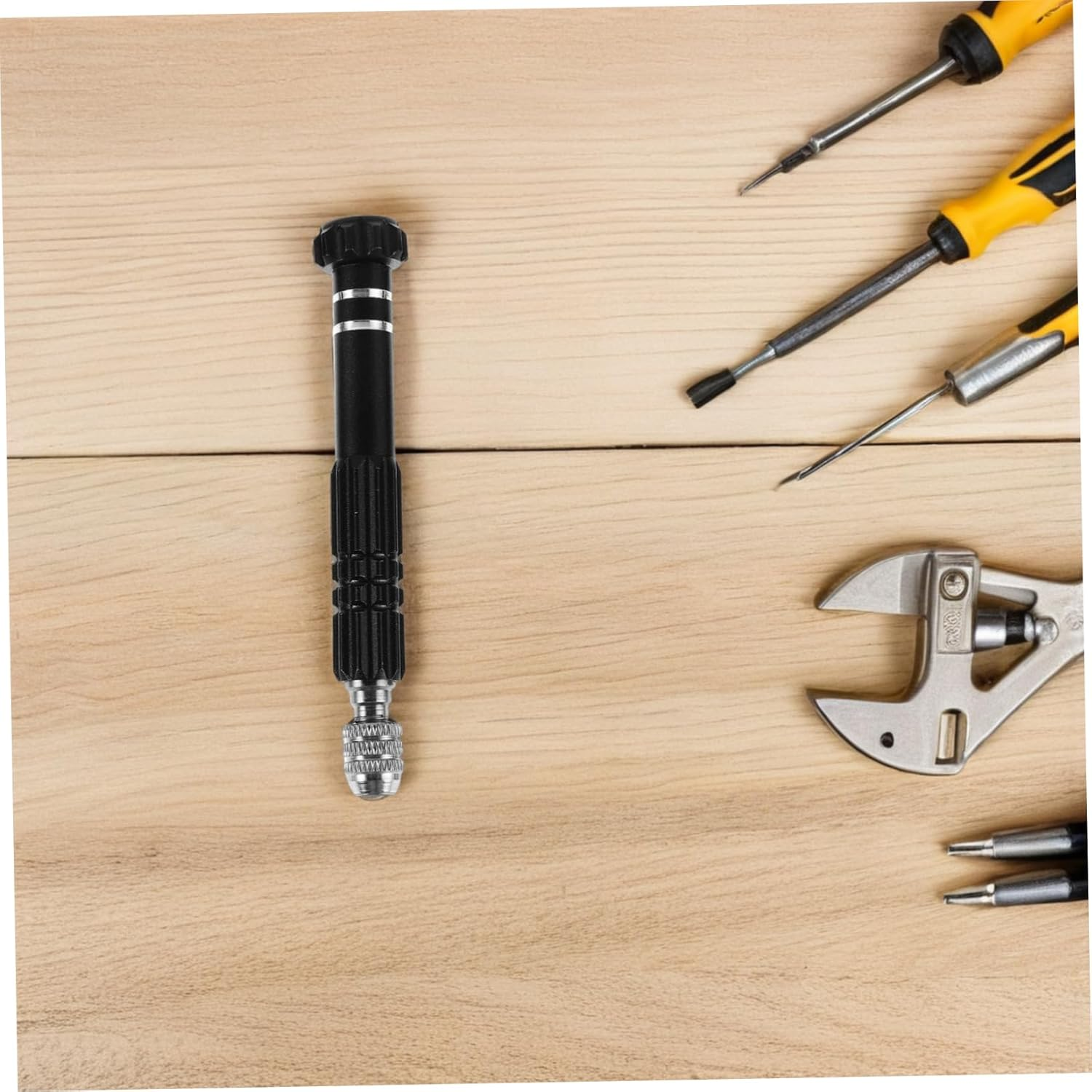 MUELODSIC 4Sets Automotive Screwdriver Bit Kit Carburetor Tool Car Repair Screwdriver Set Electronics image number 1