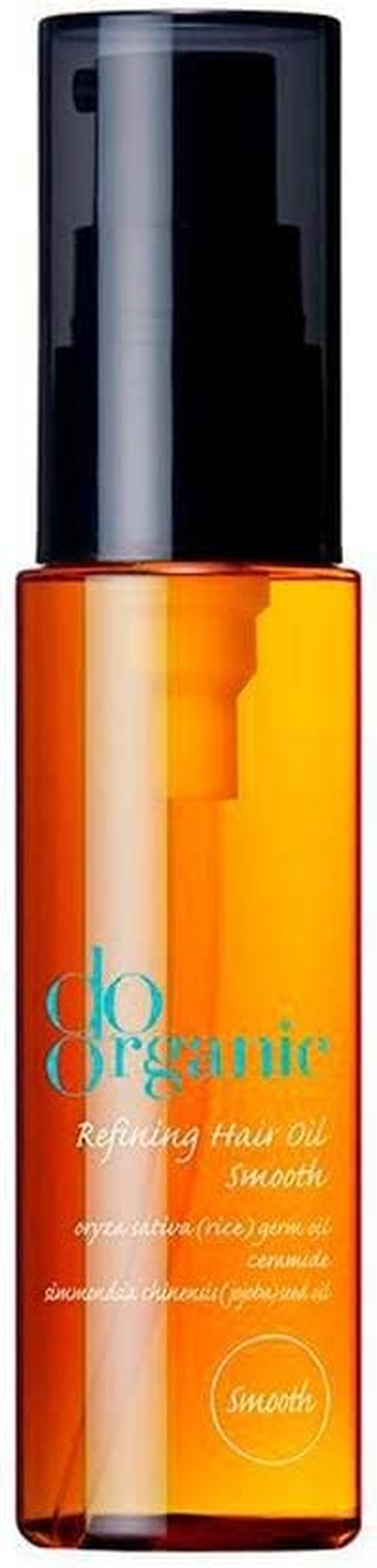 Do Organic Refining Hair Oil Smooth Hair Oil image number 3