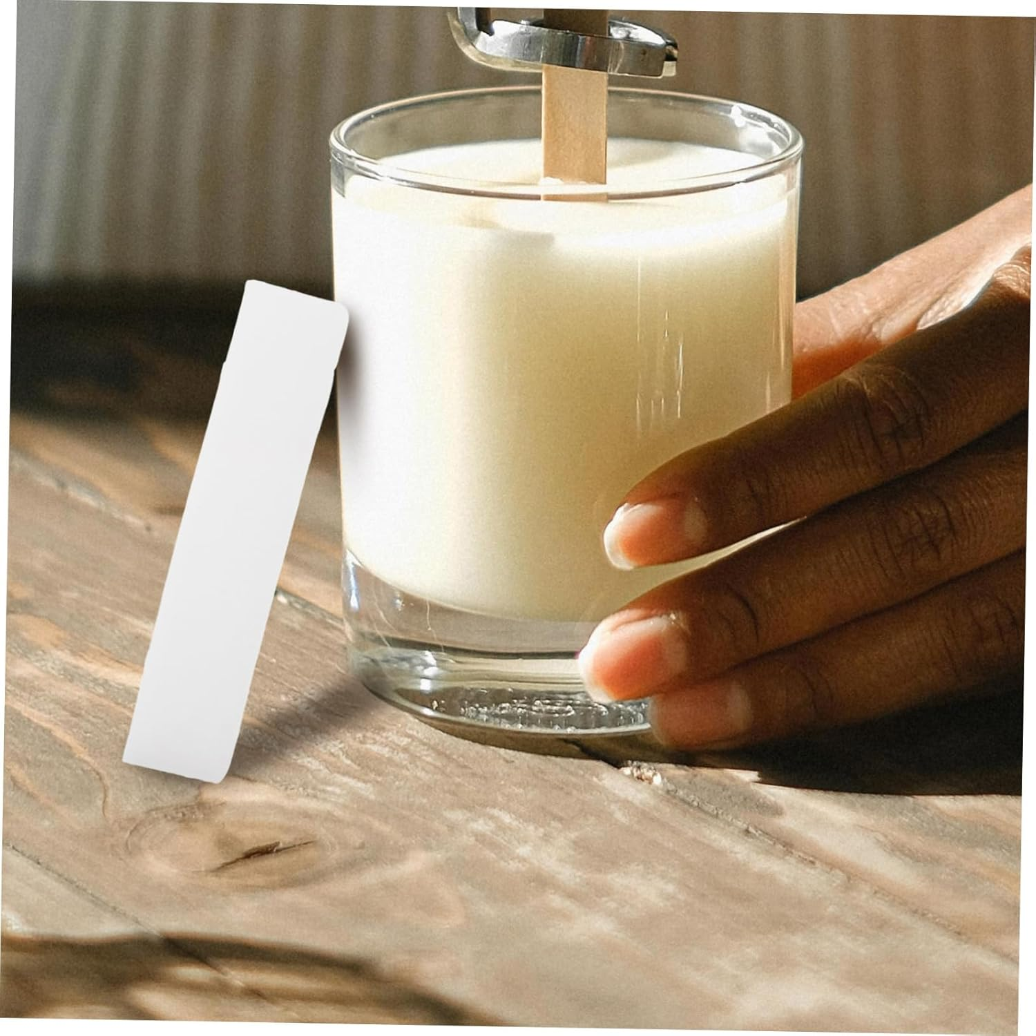 VILLFUL Organic Soap Base Soap Making Base for DIY Projects Handmade Supplies Craft Suitable for Sensitive Skin image number 4