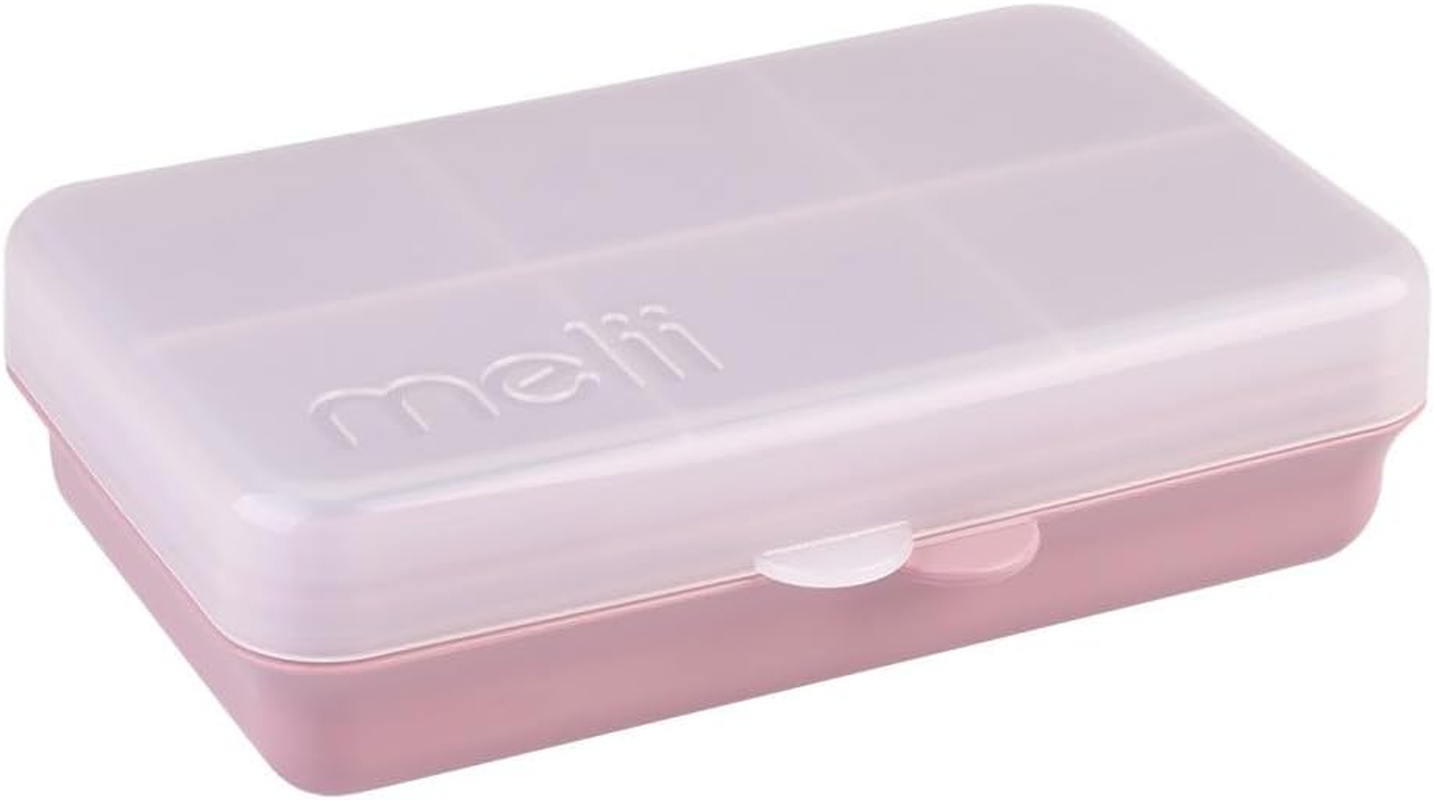 Melii Luxe Snackle Box Mini - Pink image number 4