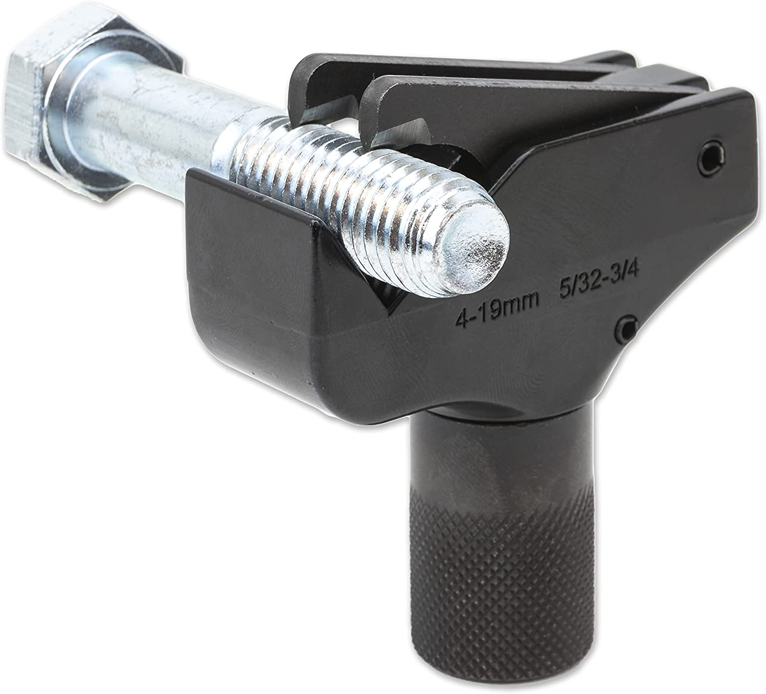 TGR Quick Adjustable Universal Thread Restorer 5/32'' to 3/4''(4-19Mm) for External Thread Repair (HT-2360) image number 2