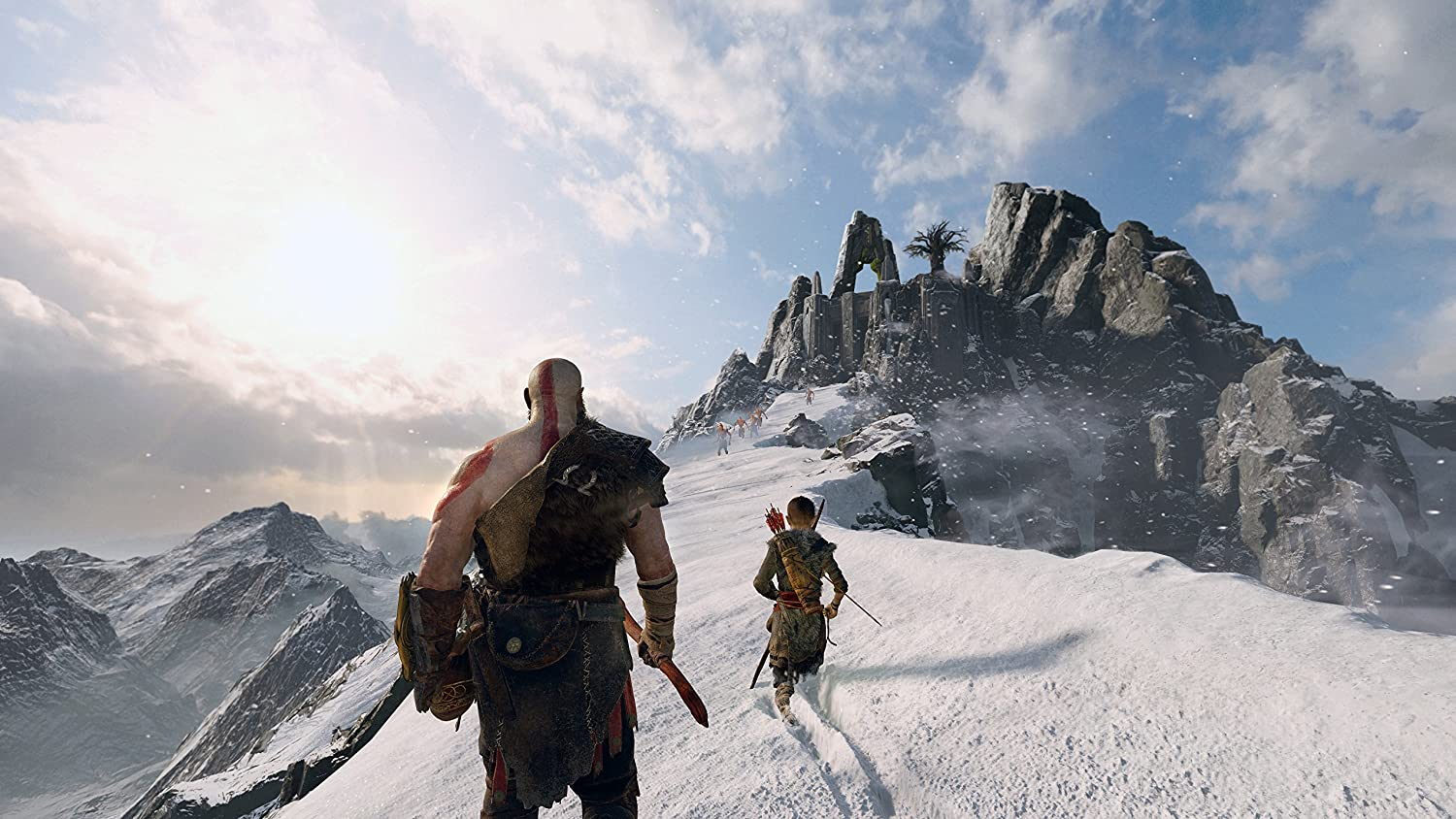 God of War - Playstation 4 image number 2
