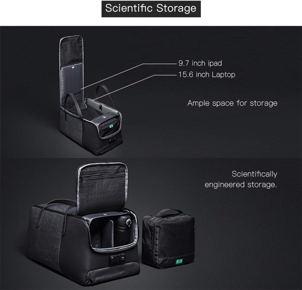 Korin Design Flexpack Go - Functional Anti-Theft Duffle image number 3