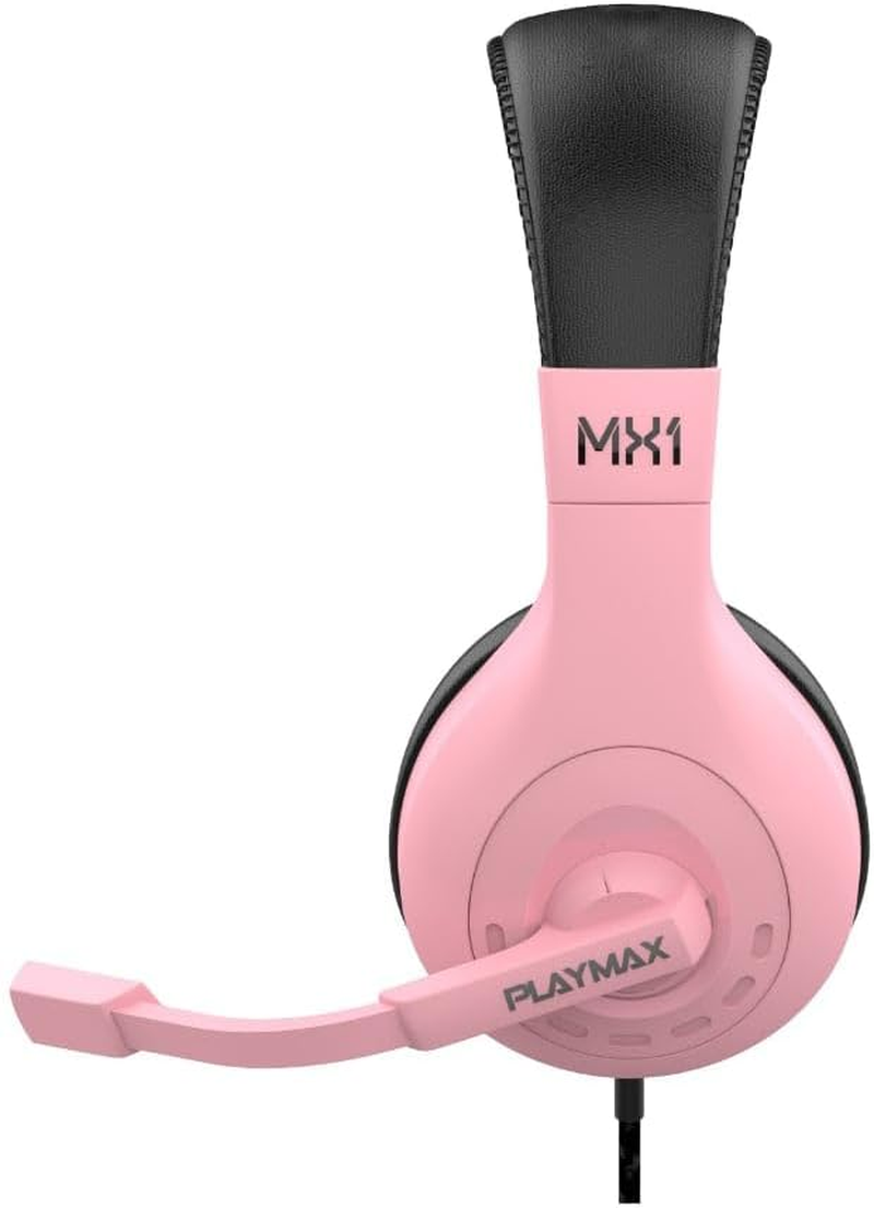 Playmax MX1 Universal Headset, Pink image number 3