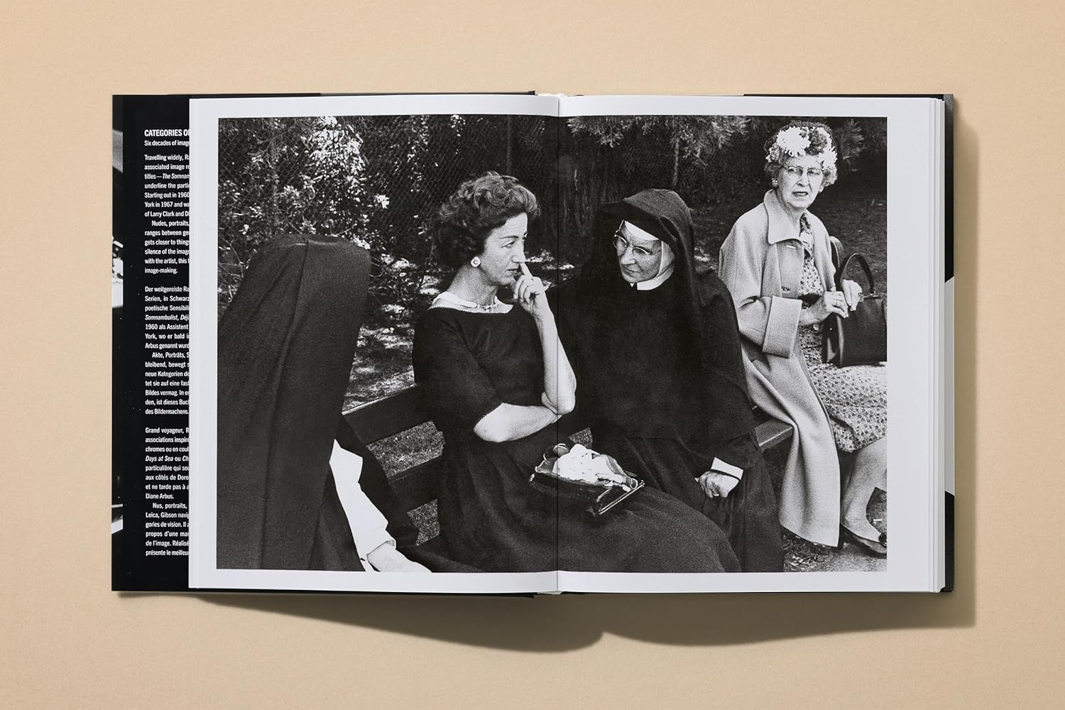 Ralph Gibson. Photographs 1960-2024