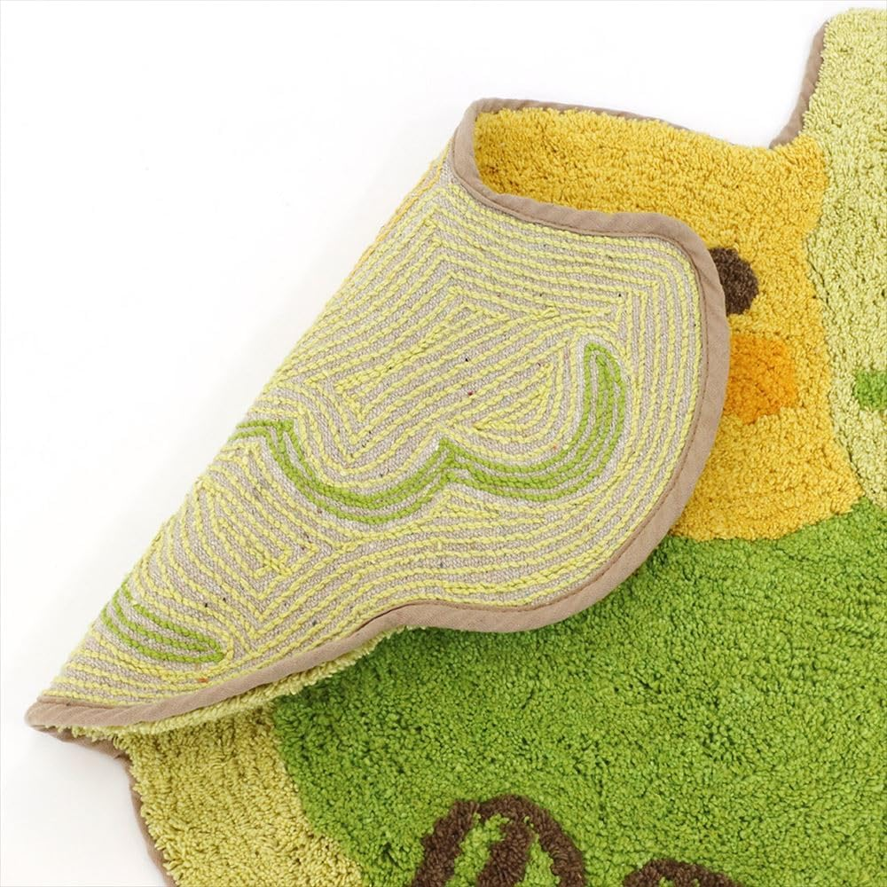 Mat Banzai Bird Parakeet, W 24.0 X H 19.7 Inches (61 X 50 Cm) image number 1