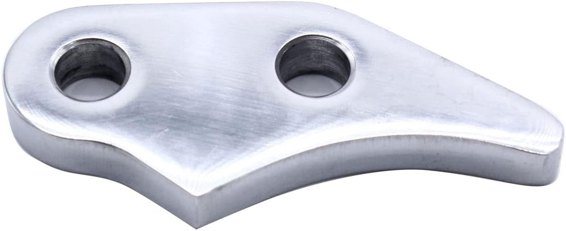 Aluminum Alternator Bracket Kit Compatible with SB Ford 351W image number 4