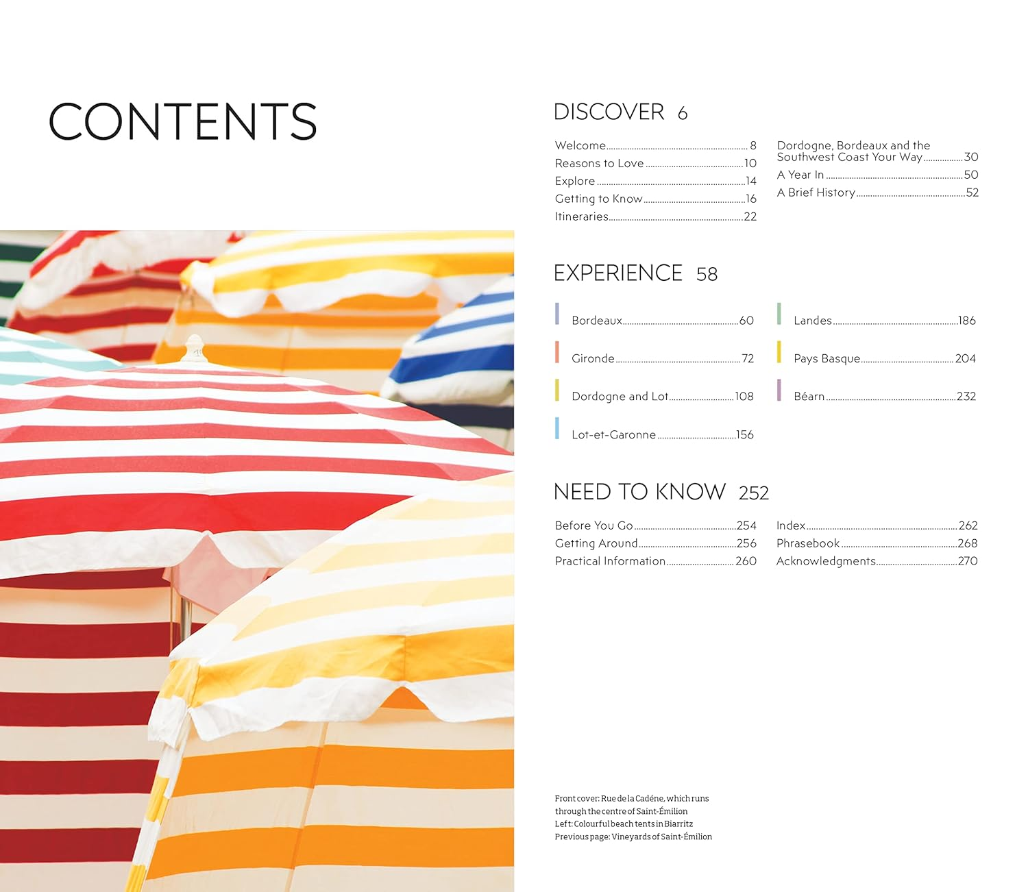 DK Dordogne, Bordeaux and the Southwest Coast image number 4