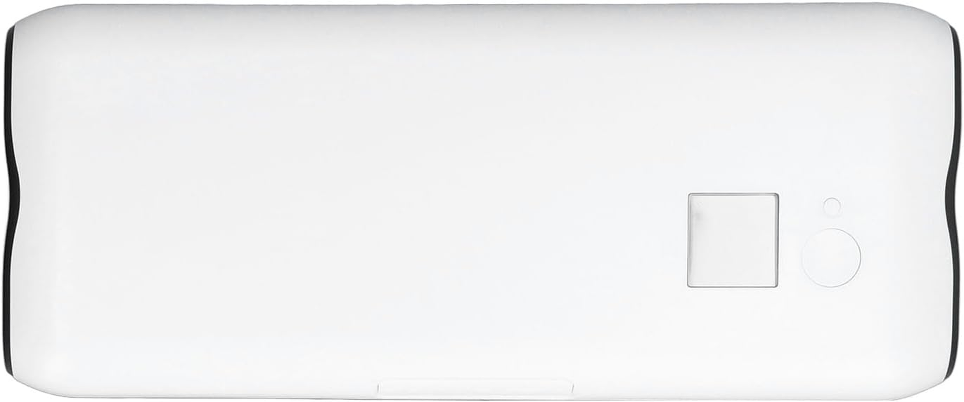 A4 Thermal Printer, Fast Speed Wireless Thermal Printer Portable Multi Function Inkless Printing Automatic Shutdown for School image number 1