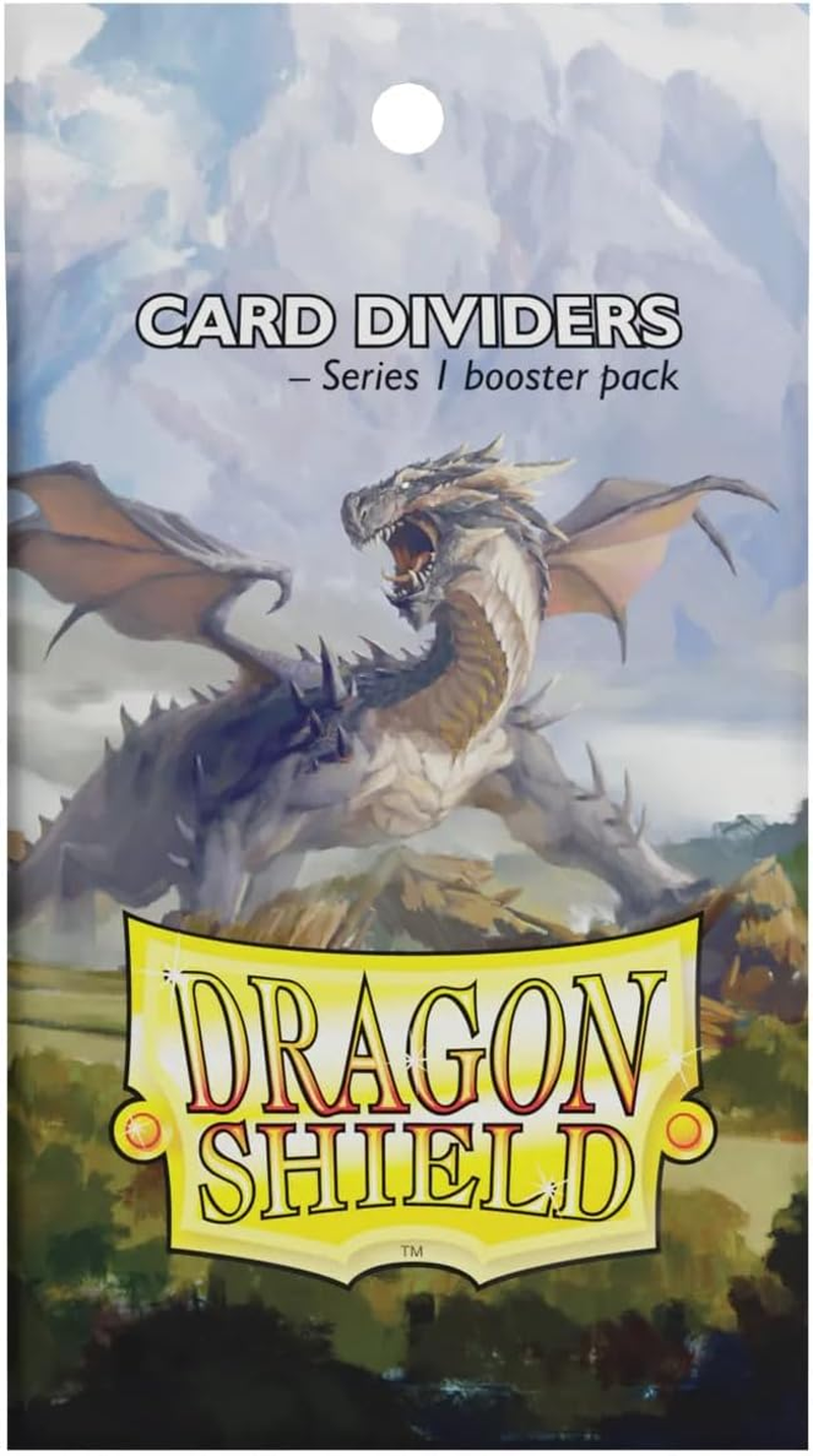 Arcane Tinmen Card Dividers #1 image number 1