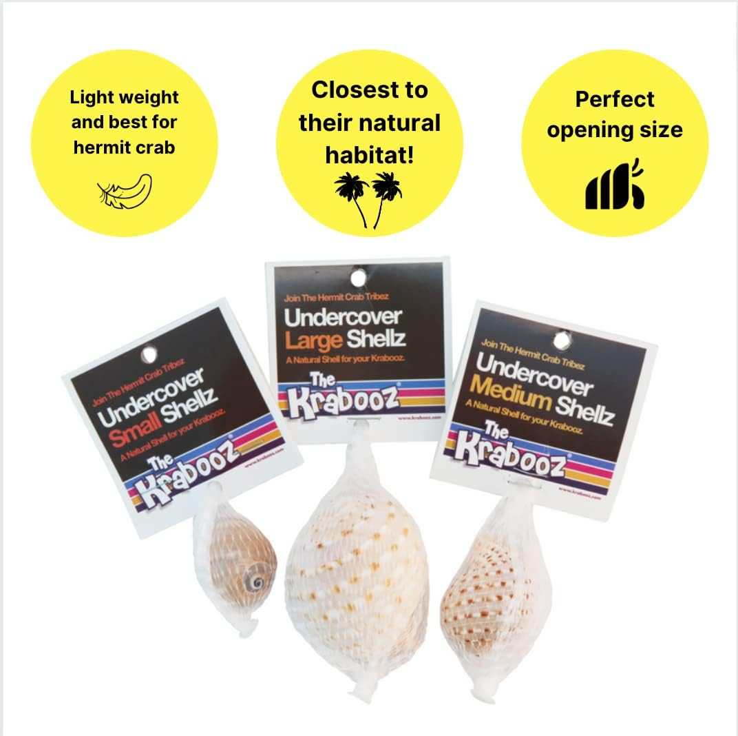 Undercover Large Spare Shell (K093) image number 3