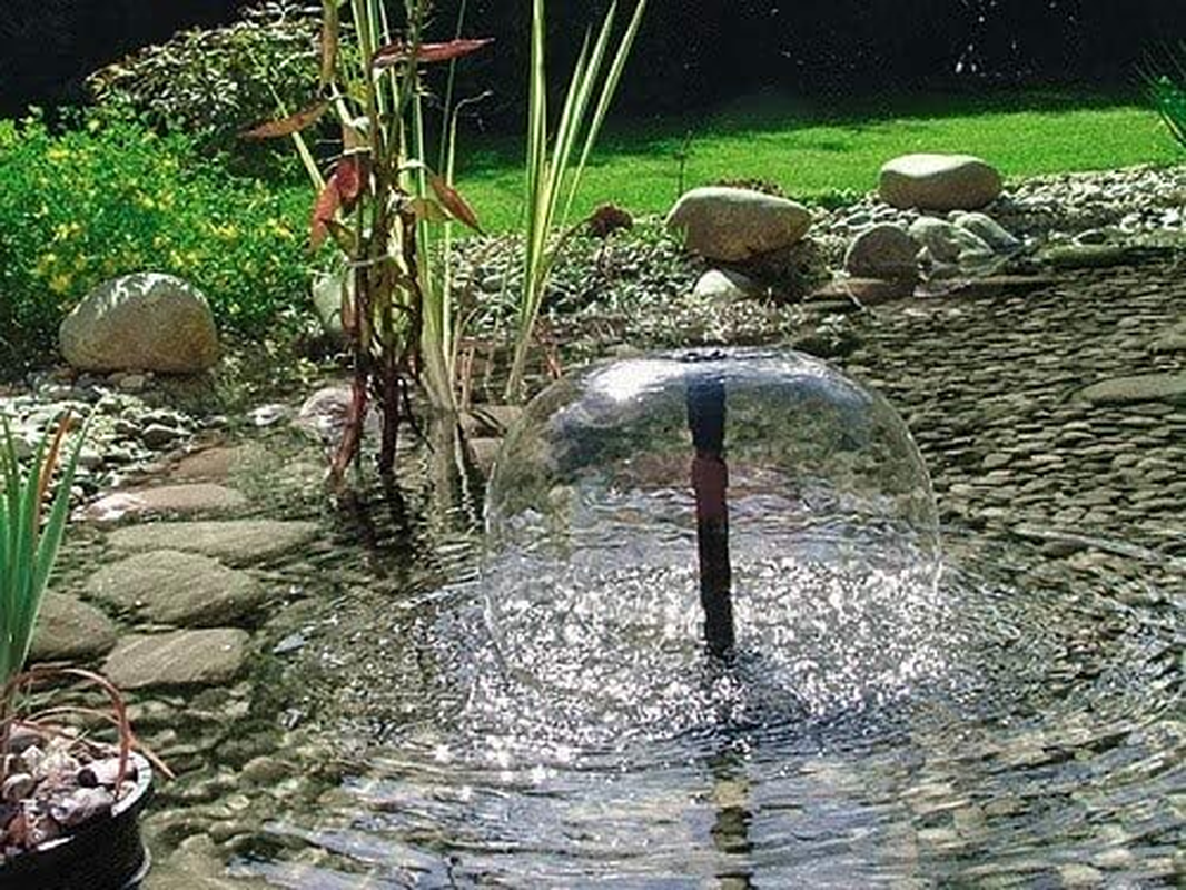 Pontec Pondovario Fountain Pump 1000