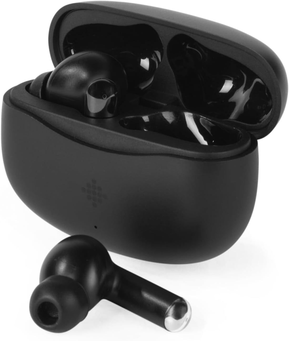 Intempo Aria Primo Noise Cancelling Earphones - True Wireless Bluetooth 5.4 Ear Buds/Pods, 20 Hours Playtime, 25 M Range, Gym, Running, Cycling, Fitness, USB-C Charging Case, Clear Calls