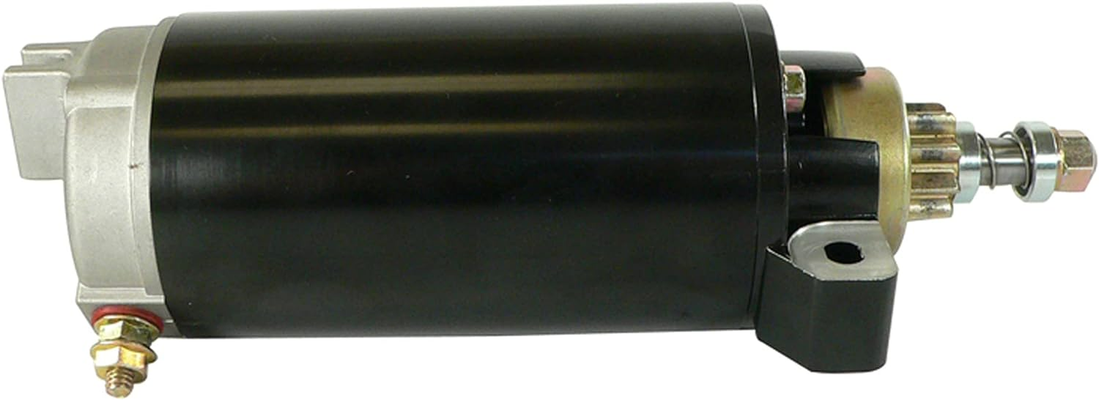 DB Electrical New 410-21095 Starter Compatible With/Replacement for Mariner 50EL B/F 4-Stroke 2001, Mercury Marine 40ELGABT B/T Seapro 2017-2018, 40ELPT C/T 4-Stroke 2015-2020 50-859377T, 5901N image number 6