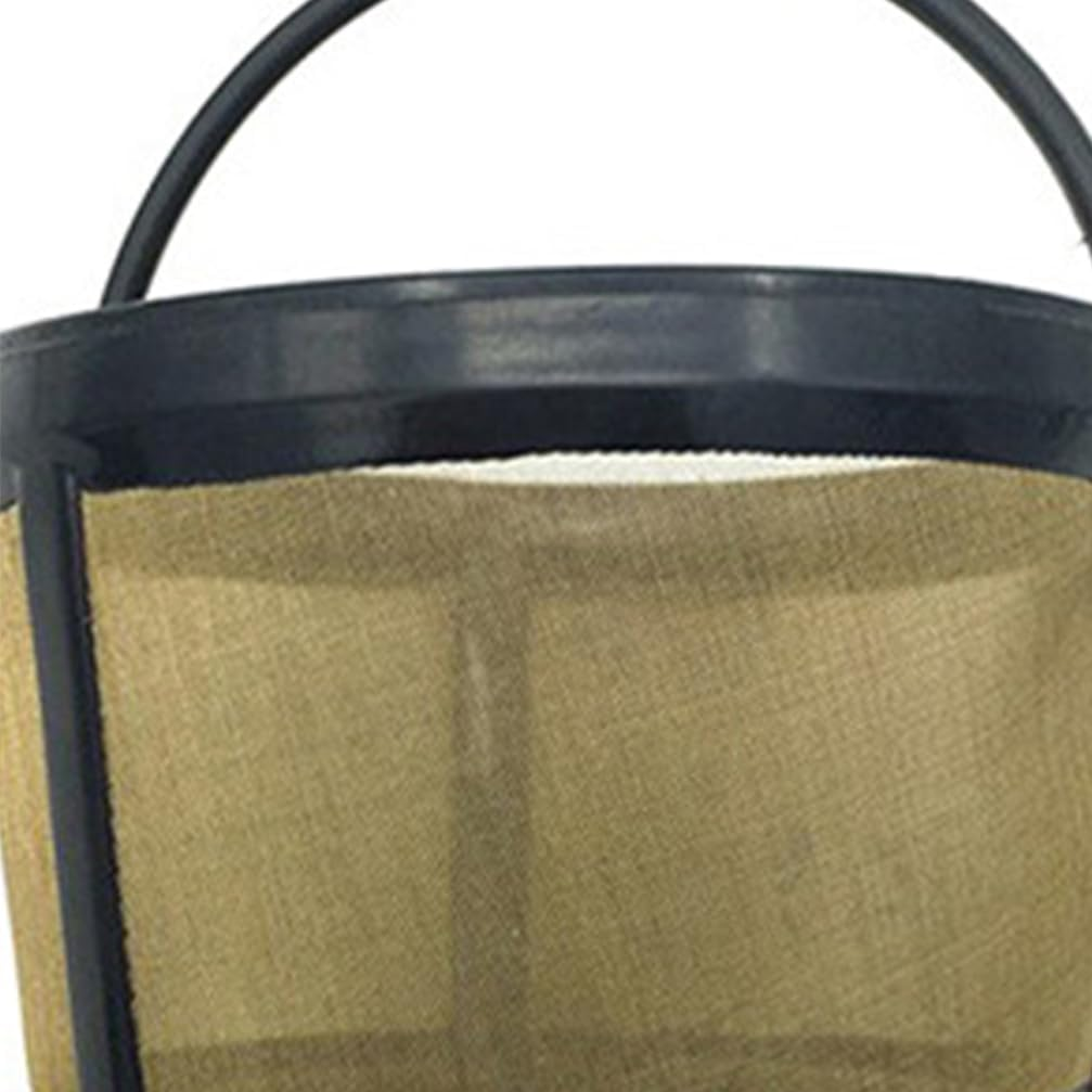 Luxshiny Stainless Steel Filter Mesh Strainer for Home Tea Making Coffee Tools Heat Resistance for Brewing image number 2