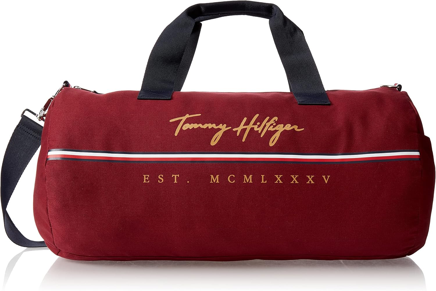 Tommy Hilfiger York Duffle Bag, Rouge image number 3
