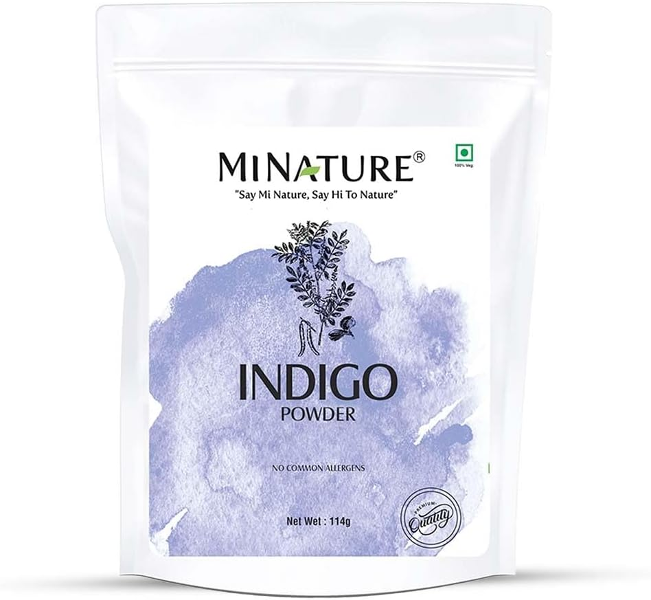 Indigo Powder 227G by Mi Nature